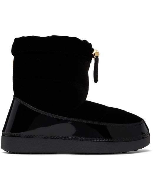 Giuseppe Zanotti Design Exclusive Quilted Boots
