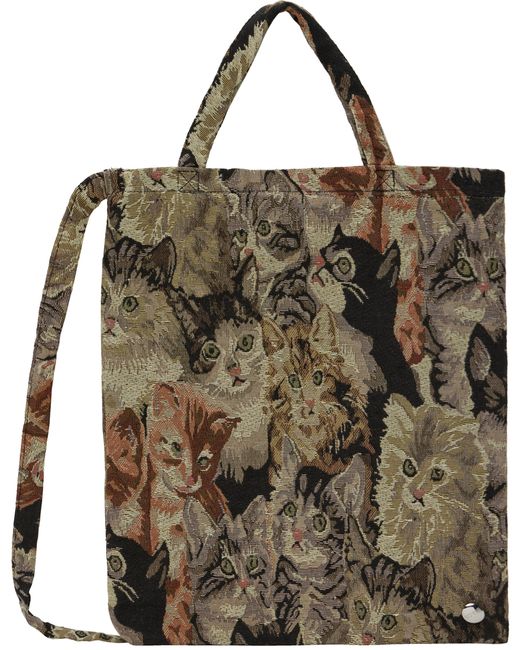 Bless Exclusive Taupe Tote