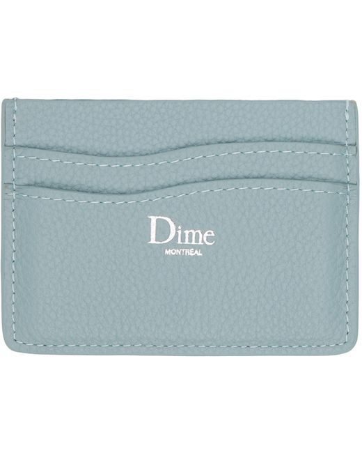 Dime Leather Card Holder