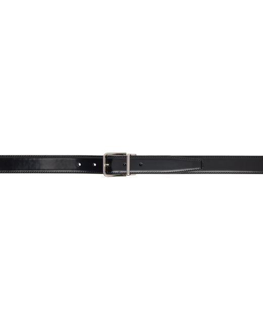 Dolce & Gabbana Leather Belt