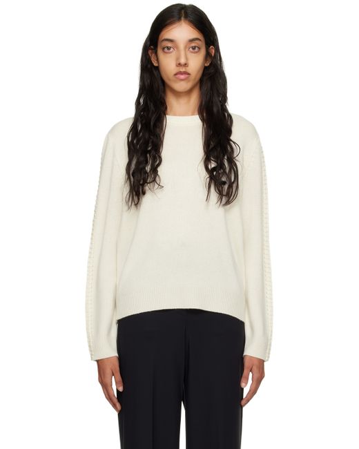 Theory Off Oversized Sweater