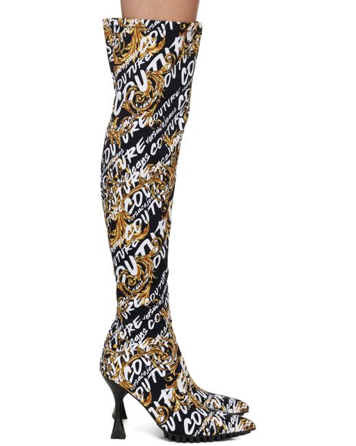 Versace Jeans Couture Flair Boots