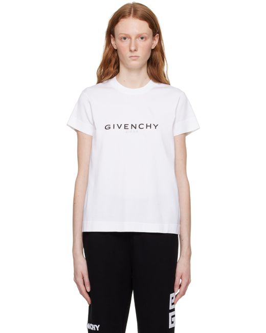 Givenchy Reverse T-Shirt