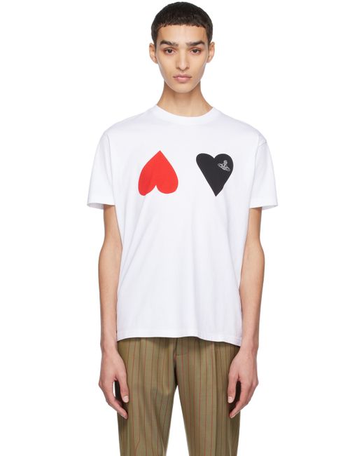 Vivienne Westwood Hearts T-Shirt