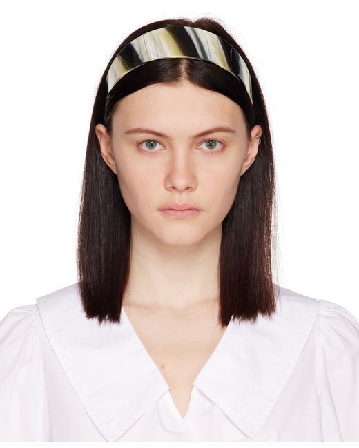Sophie Buhai Yellow Bessette Headband