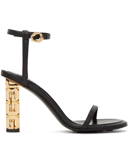 Givenchy G Cube Heeled Sandals