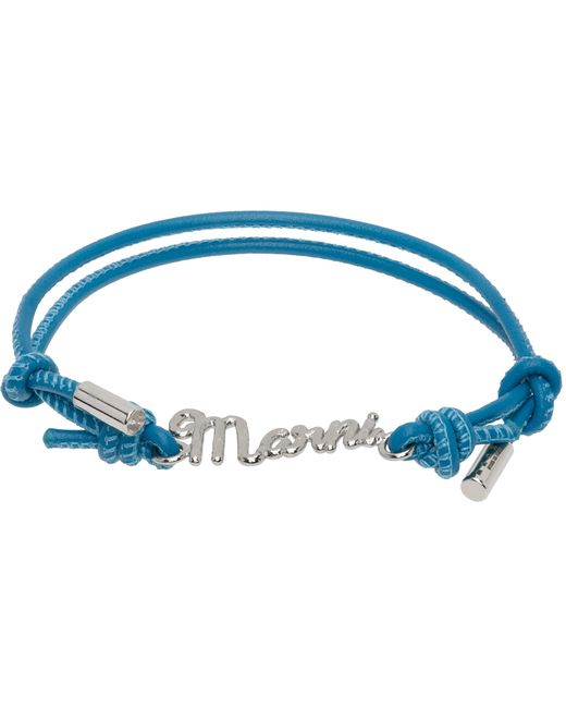 Marni Logo Bracelet
