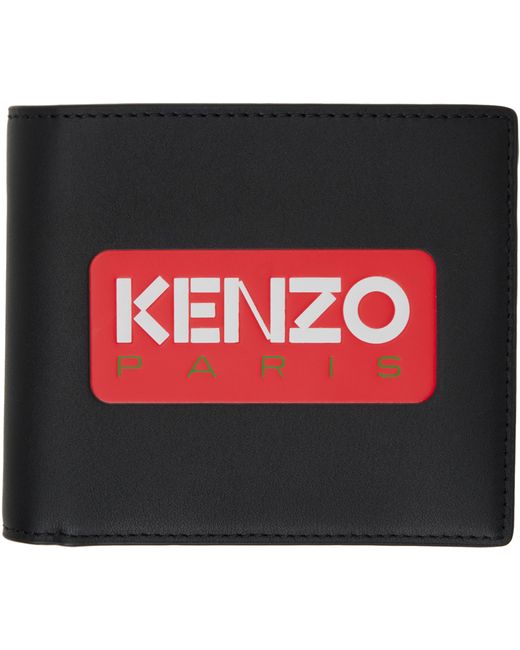 Kenzo Paris Bifold Wallet