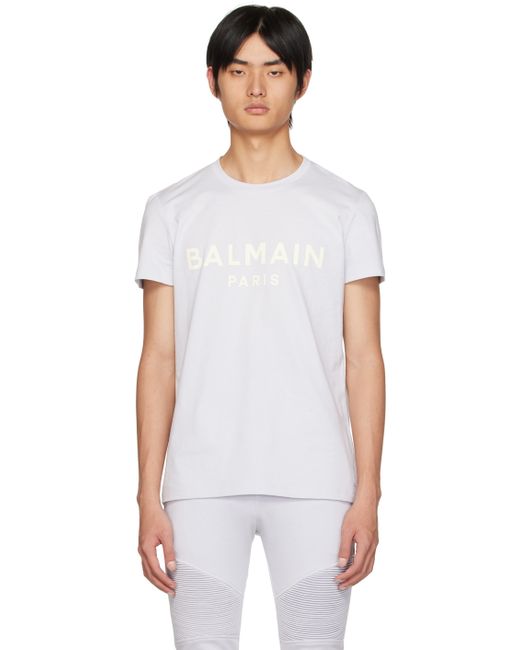 Balmain Printed T-Shirt