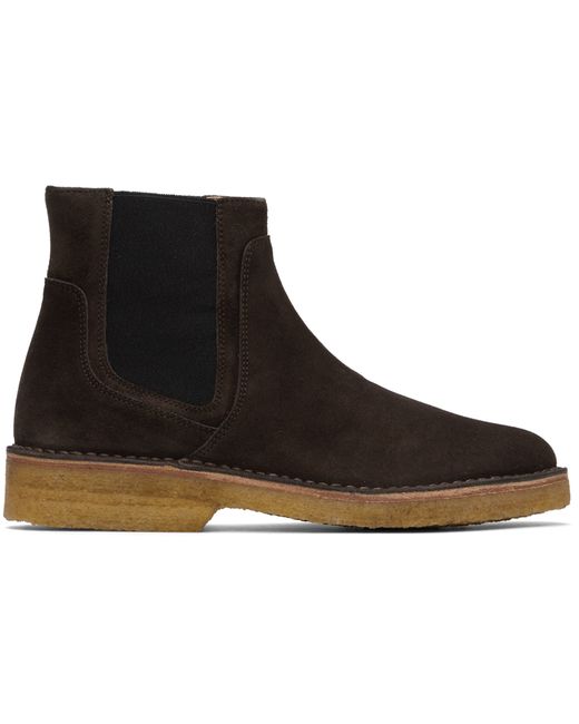 A.P.C. . Theodore Chelsea Boots