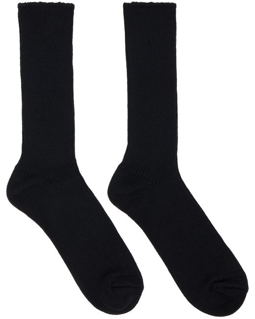 Auralee Low Gauge Socks