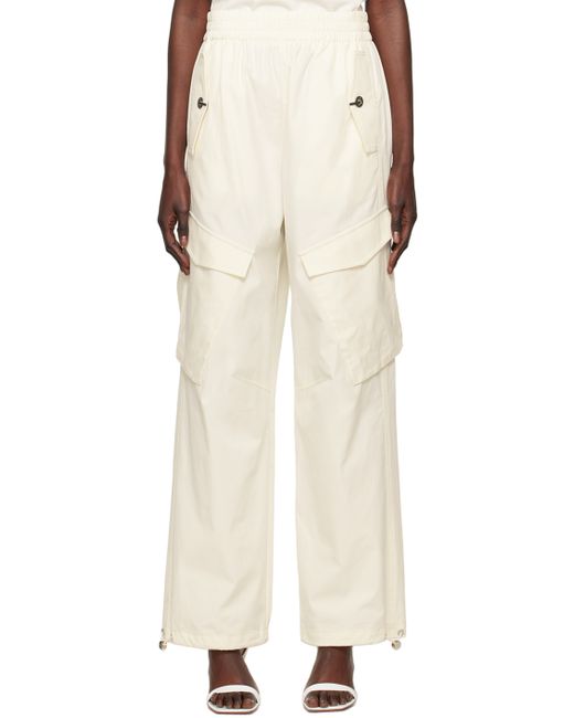 Dion Lee Off Latch Trousers