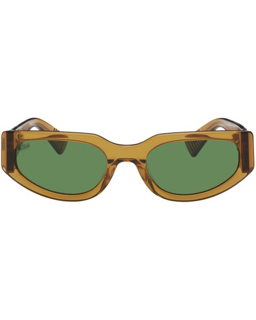 Akila Orange Outsider Sunglasses
