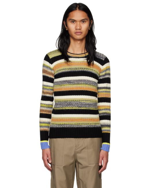 Zankov Christopher Space-Dye Sweater