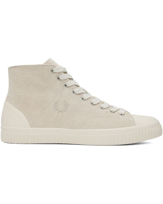 Fred Perry Off Hughes Sneakers