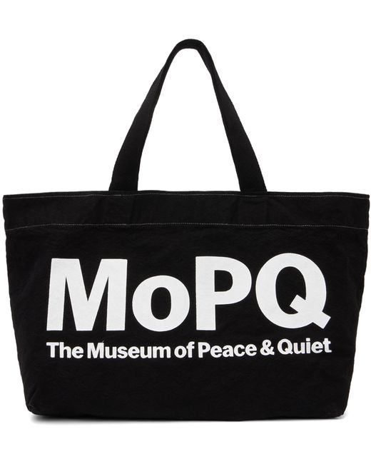 Museum of Peace & Quiet Contemporary Museum Tote