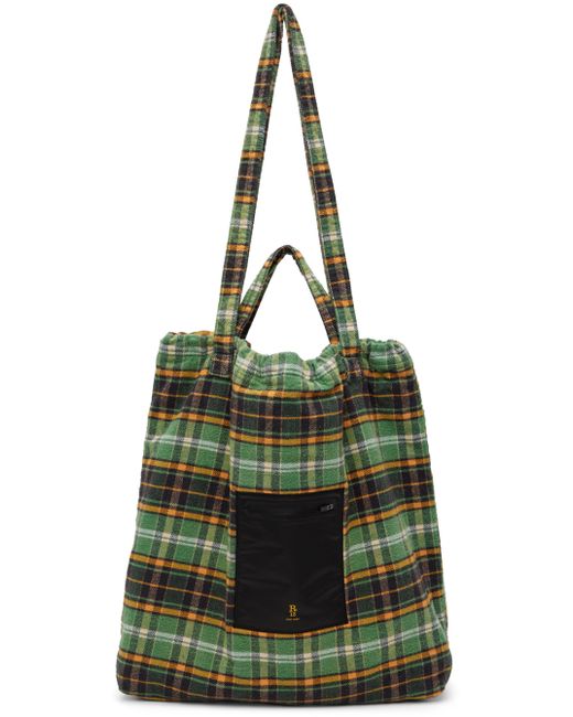 R13 Oversized Tote Bag