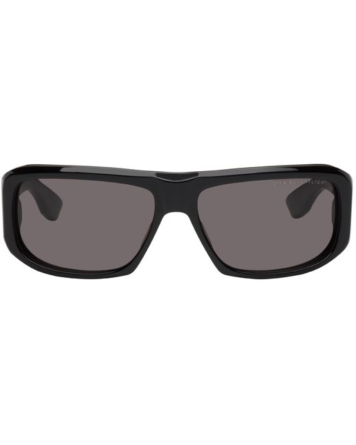 DITA Eyewear Black Superflight Sunglasses