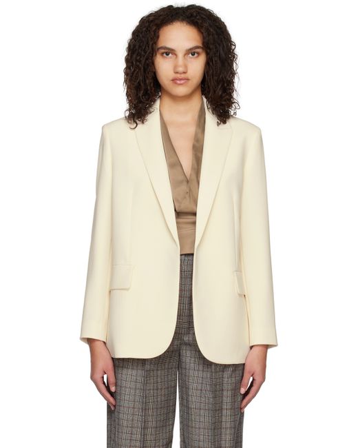 Theory Off Relaxed Blazer