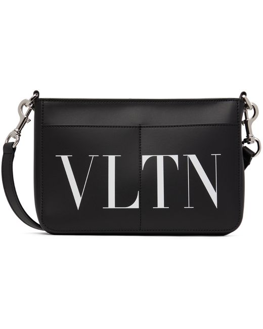 Valentino Garavani Black VLTN Bag