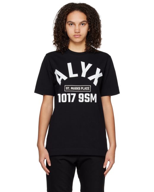 1017 Alyx 9Sm Arch T-Shirt
