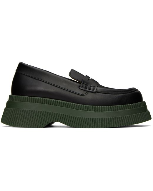 Ganni Wallaby Creepers Loafers