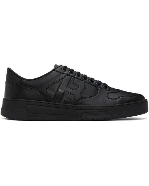 Boss Leather Sneakers