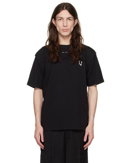 Heliot Emil Muster T-Shirt