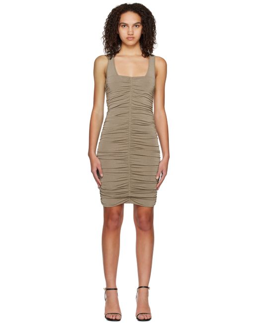Givenchy Ruched Minidress