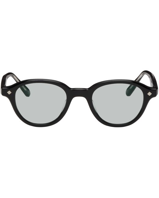 Lunetterie Générale Exclusive Black Bon Vivant Sunglasses