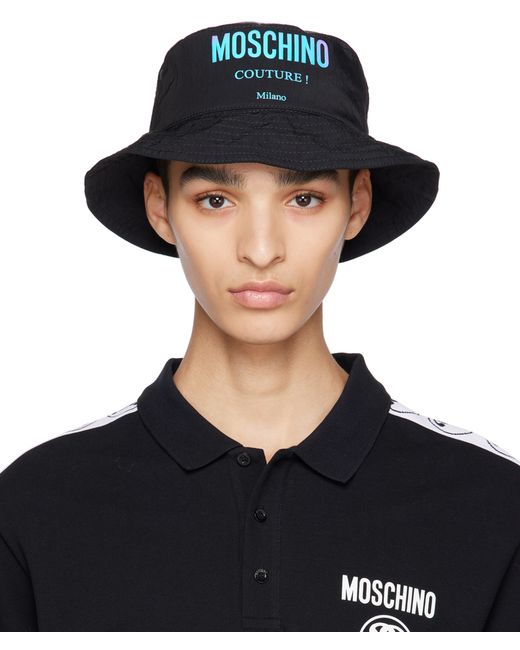 Moschino Capello Bucket Hat