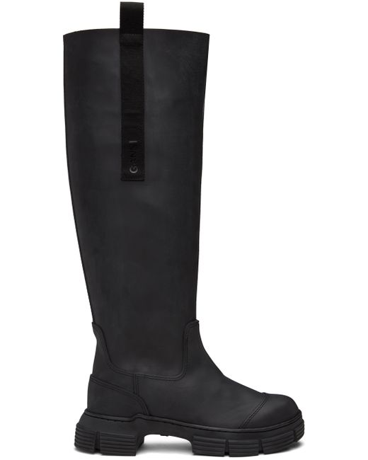 Ganni Country Tall Boots