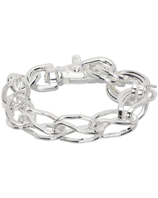 Martine Ali Exclusive Fox Chain Bracelet