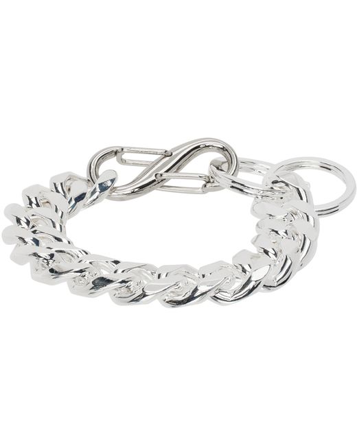 Martine Ali Curb Chain Bracelet