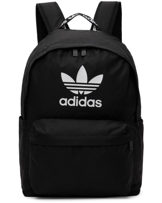 Adidas Originals Black Adicolor Backpack