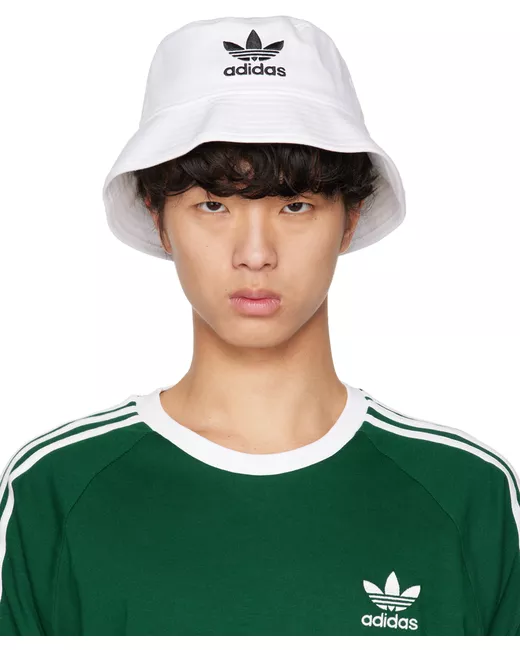 Adidas Originals Trefoil Bucket Hat