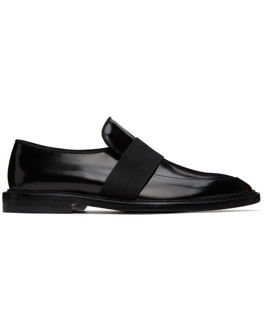 Burberry Ribbon Detail Loafers