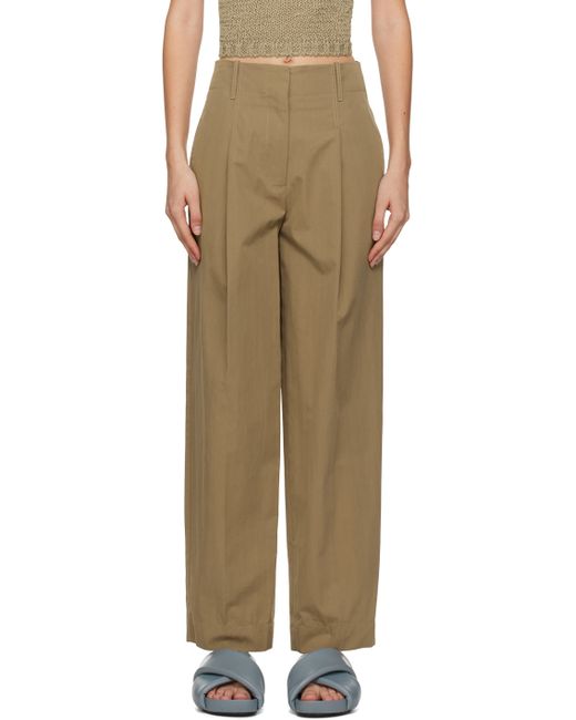 Nothing Written Mailo Trousers