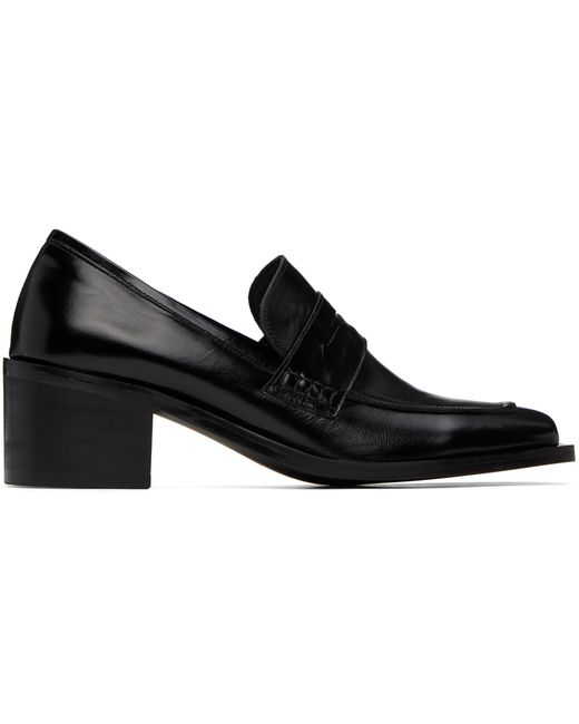 Drae Wrinkle-Effect Loafers
