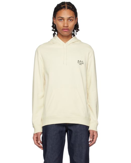 A.P.C. . Off Marvin Hoodie