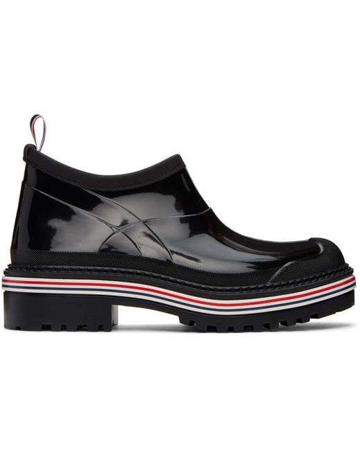 Thom Browne Garden Chelsea Boots