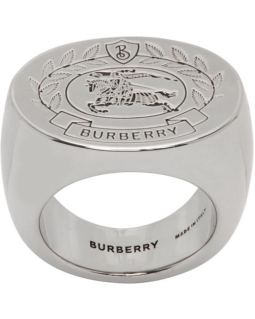Burberry EKD Ring
