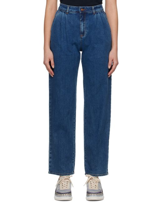 See by Chloé Tapered Jeans