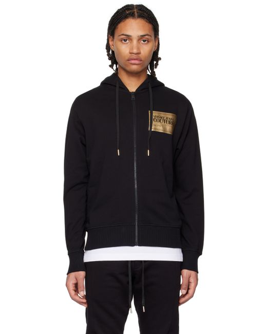 Versace Jeans Couture Piece Number Hoodie