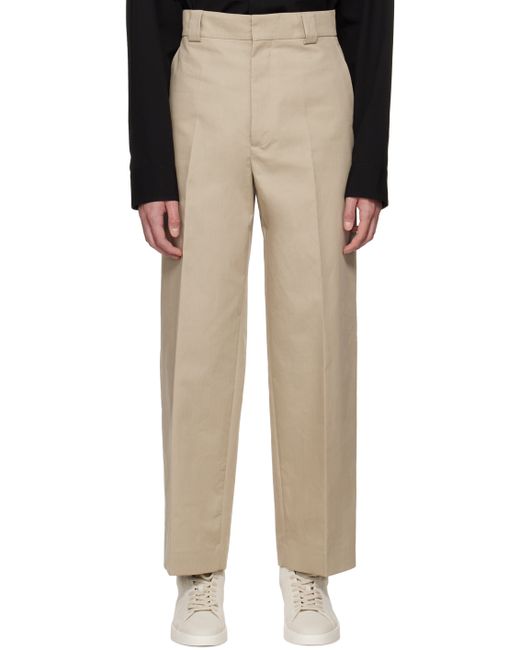 Fear Of God Relaxed-Fit Trousers
