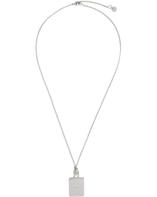 A.P.C. . Darwin Necklace
