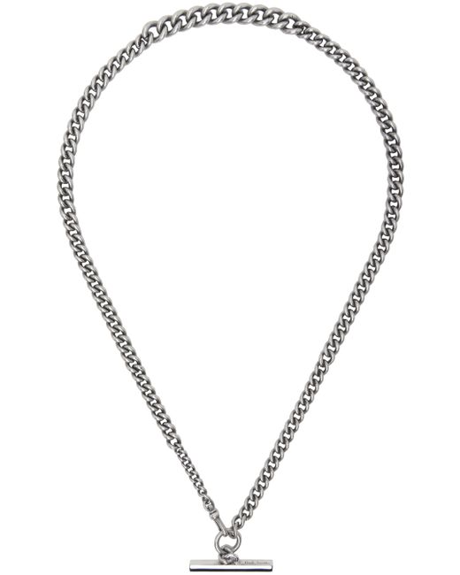 Paul Smith T-Bar Necklace