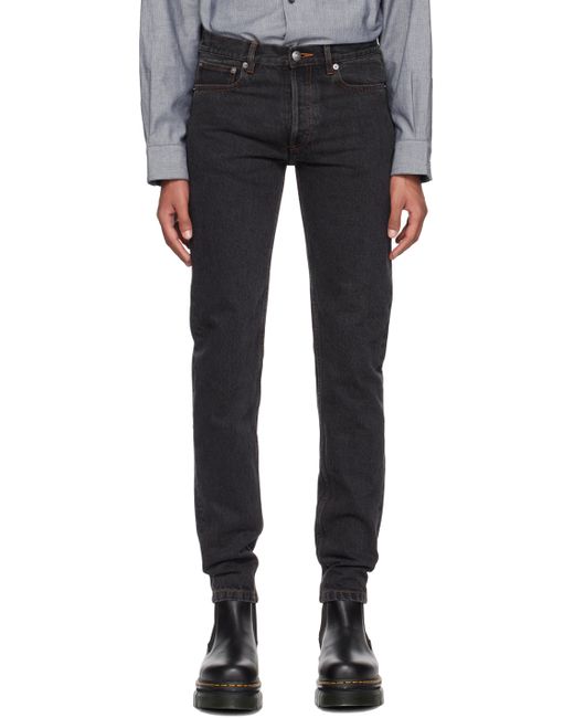 A.P.C. . New Standard Jeans