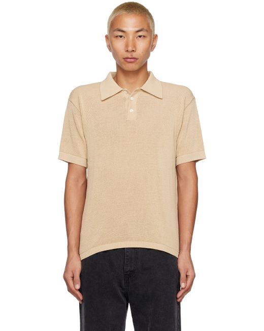 Second/Layer Exclusive Polo