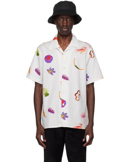 PS Paul Smith Off Casual Fit Shirt